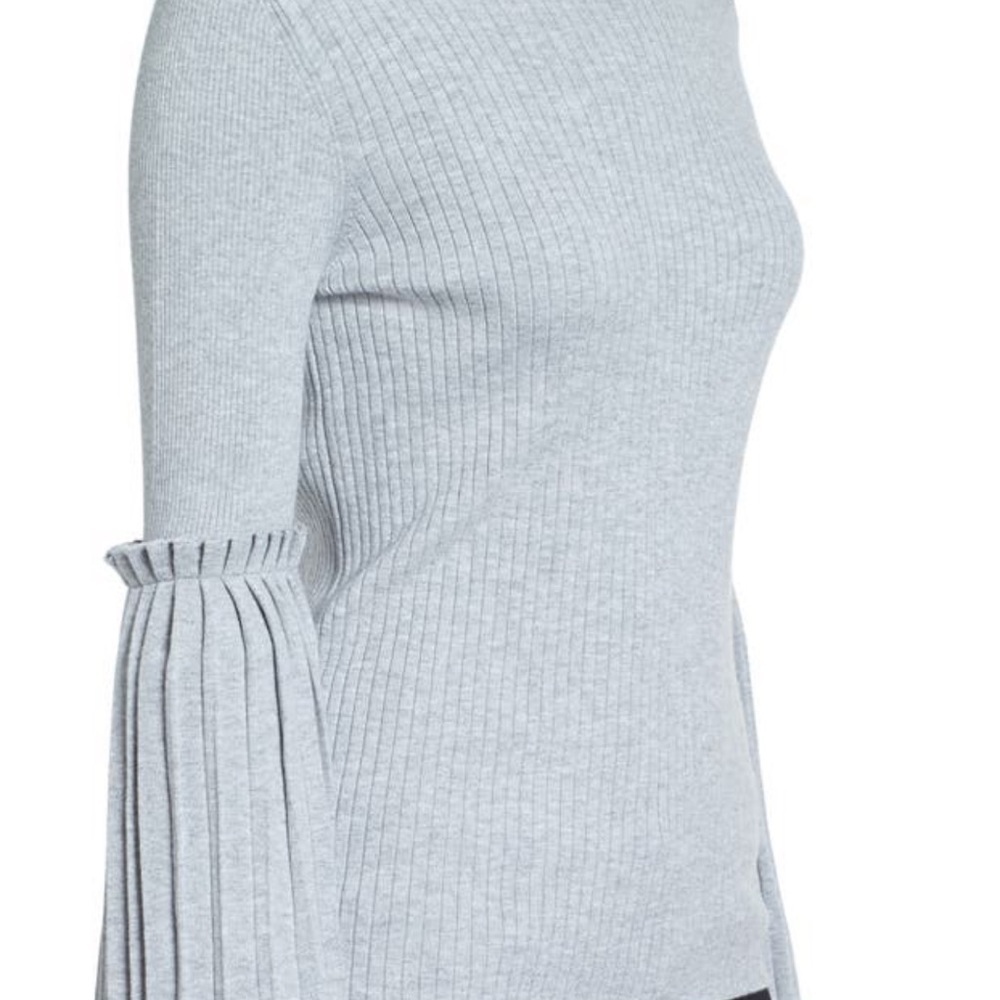 Nwt Chelsea 28 Bell Sleeve Sweater — image 8 of 8